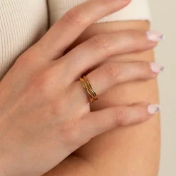 WILLOW GOLDEN RING