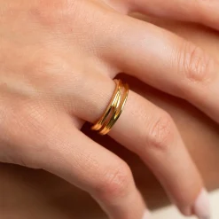 WILLOW GOLDEN RING