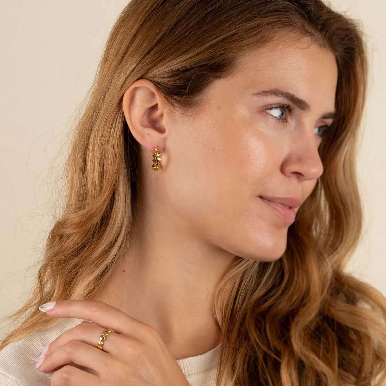 WILLOW GOLDEN RING